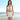 Stylish Chrissy Crochet 3 Piece Bikini featuring intricate knit details, perfect for beach outings. Make a statement!