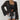 Chic Knit Cardigan Long Sleeve Cover-up in black, perfect for beach outings and summer layering. Ideal fit and stylish.