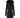 Tessa Windproof Waterproof Faux Fur Women Coat With Hooded