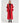 Sophia Ruffled Soft Faux Leather Women Trench Coat