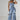 Zoe Denim Streetwear Jumpsuit